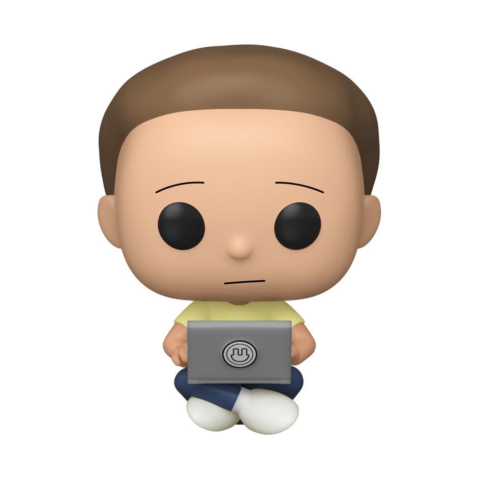 funko pop morty