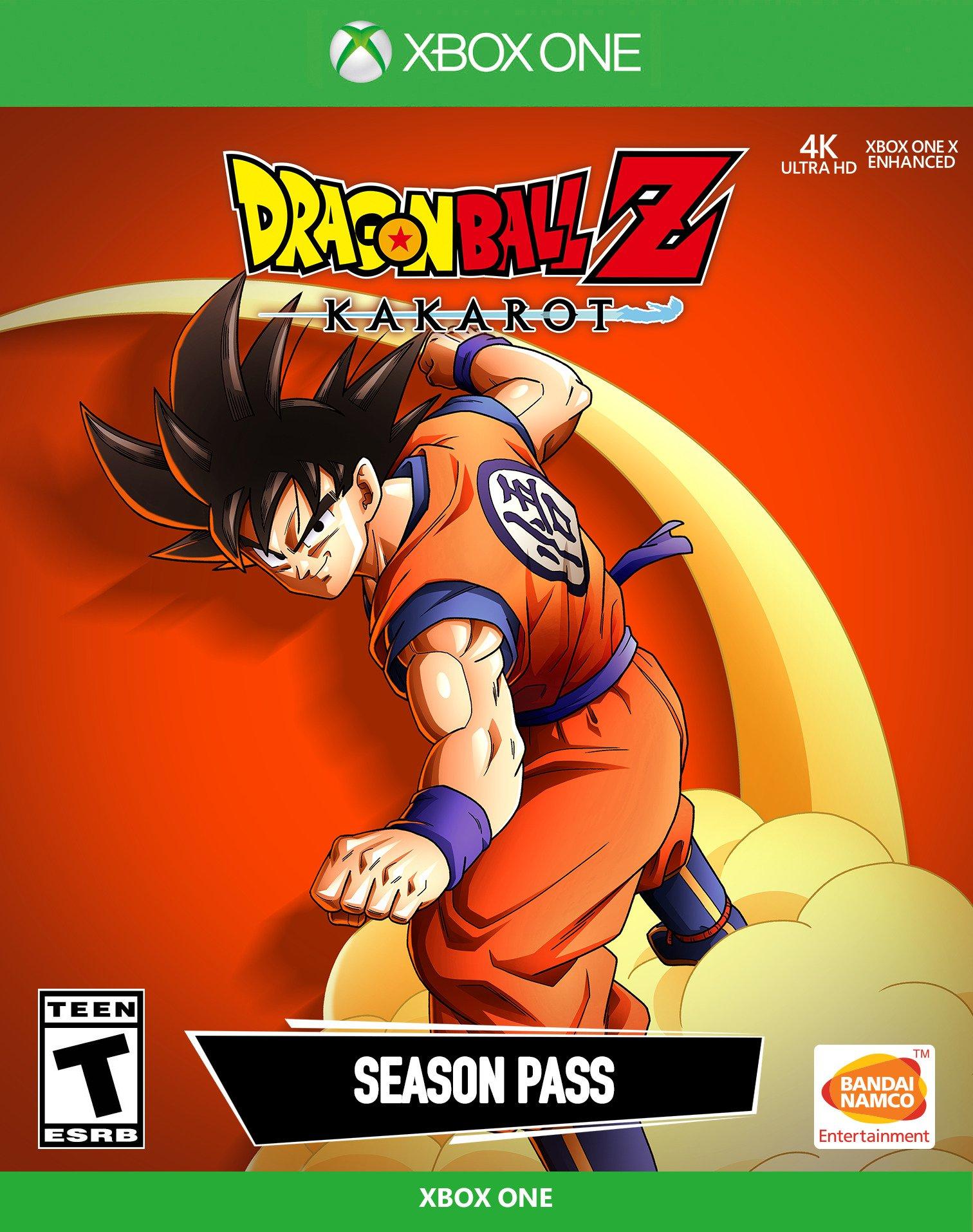 Dragon Ball Z: Kakarot Season Pass 2, PS5 and Xbox Series X/S