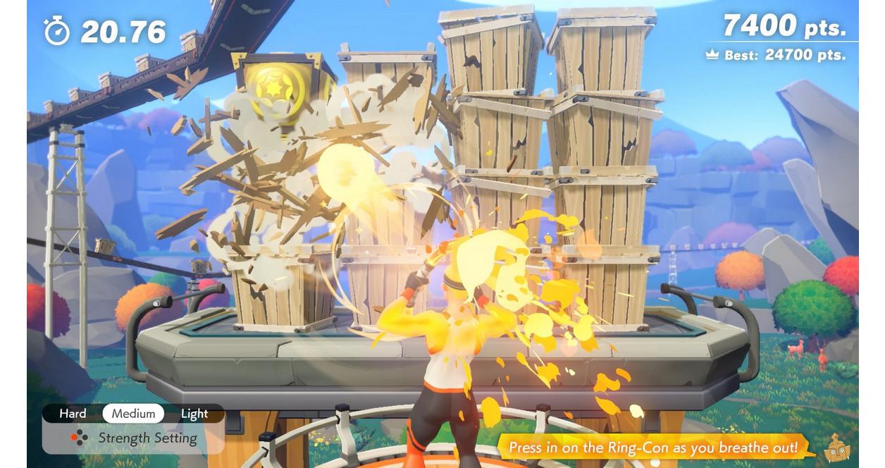 Games Ring Fit For Xbox Ring Fit Adventure Nintendo Switch - Main Image