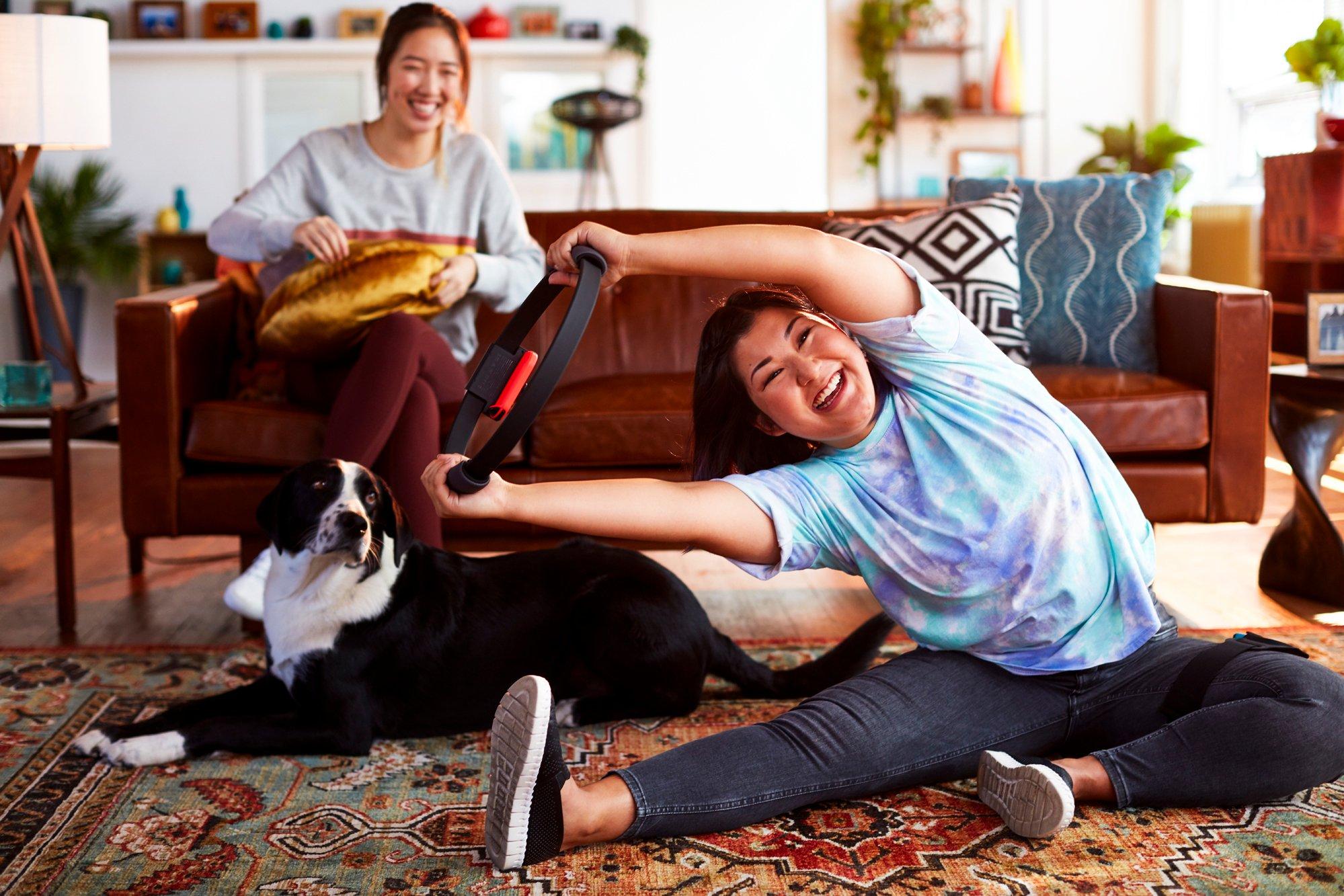 Ring Fit Adventure Nintendo Switch