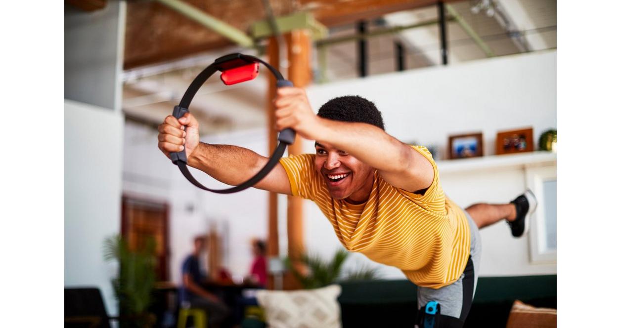 Ring Fit Adventure - Nintendo Switch | Nintendo | GameStop