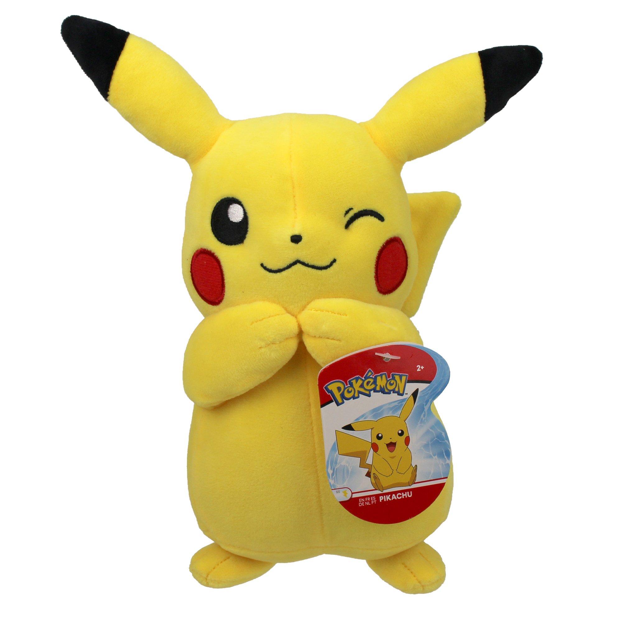Eevee Poké Plush - 6 1/2 In.  Pokémon Center Official Site
