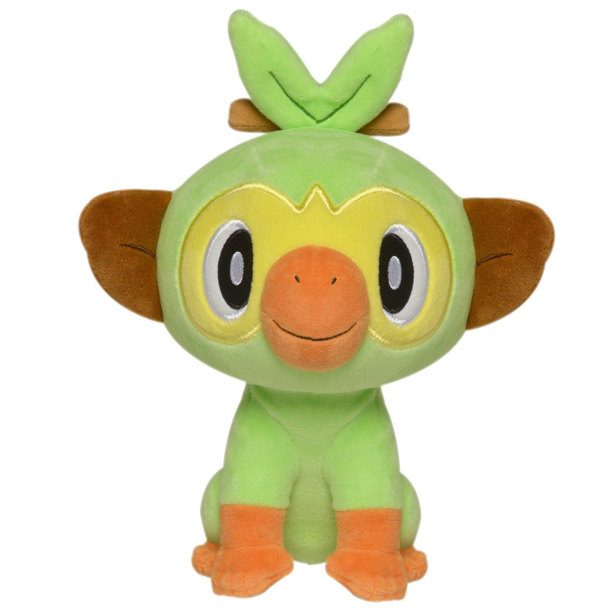 Eevee Poké Plush - 6 1/2 In.  Pokémon Center Official Site