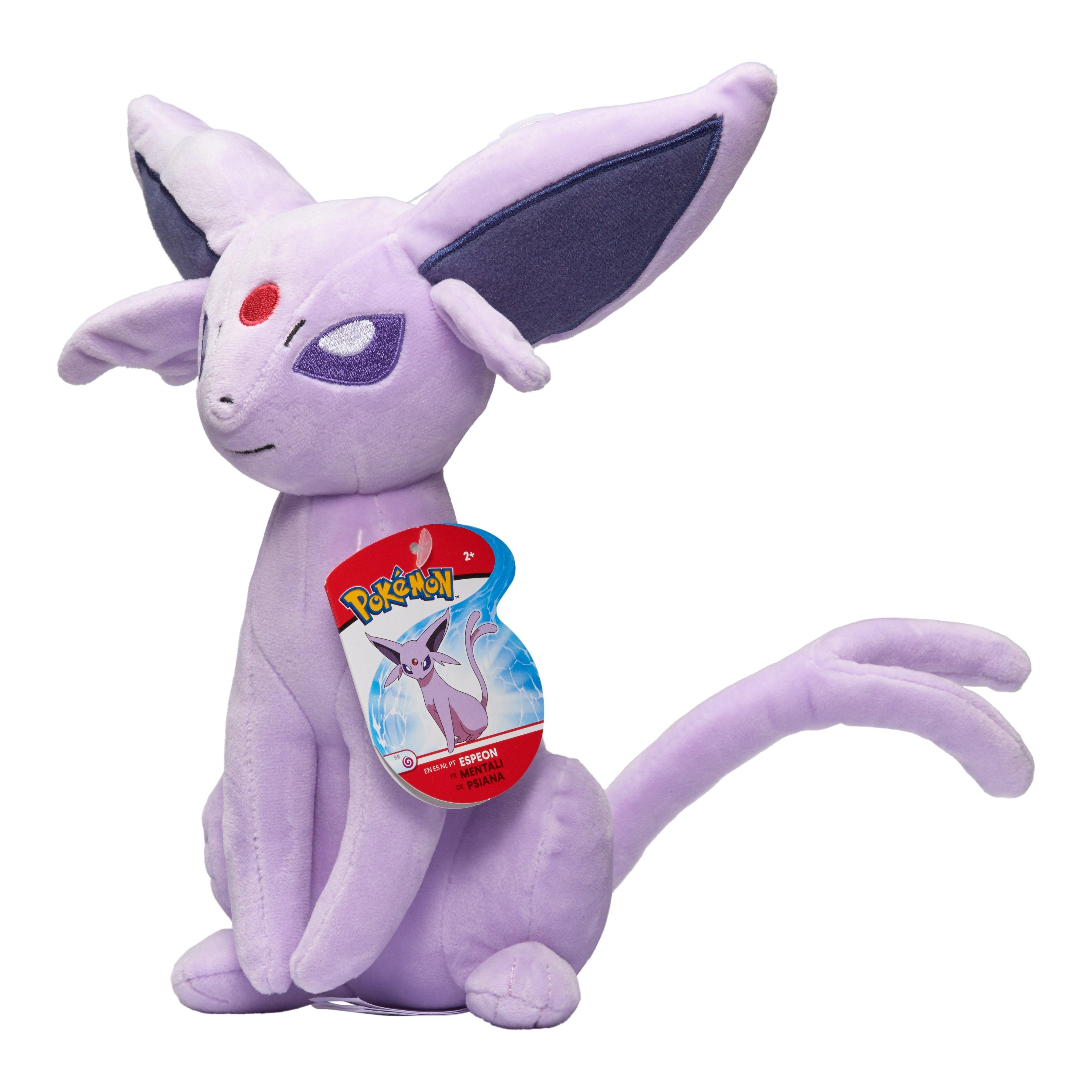 Jazwares Pokemon Wave 8 in Plush Styles May Vary GameStop