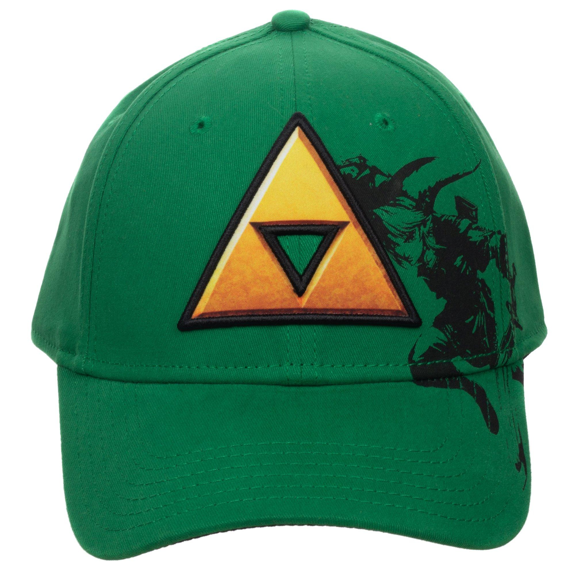 legend of zelda baseball cap