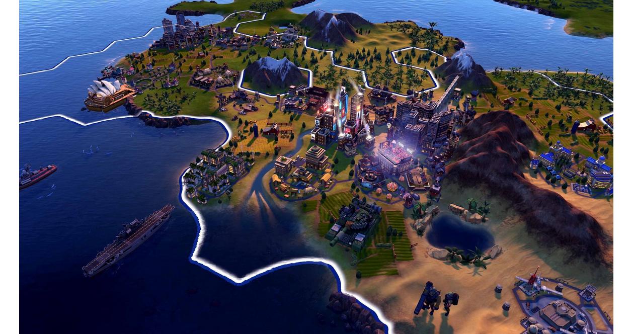 Sid Meier's Civilization VI - Xbox One
