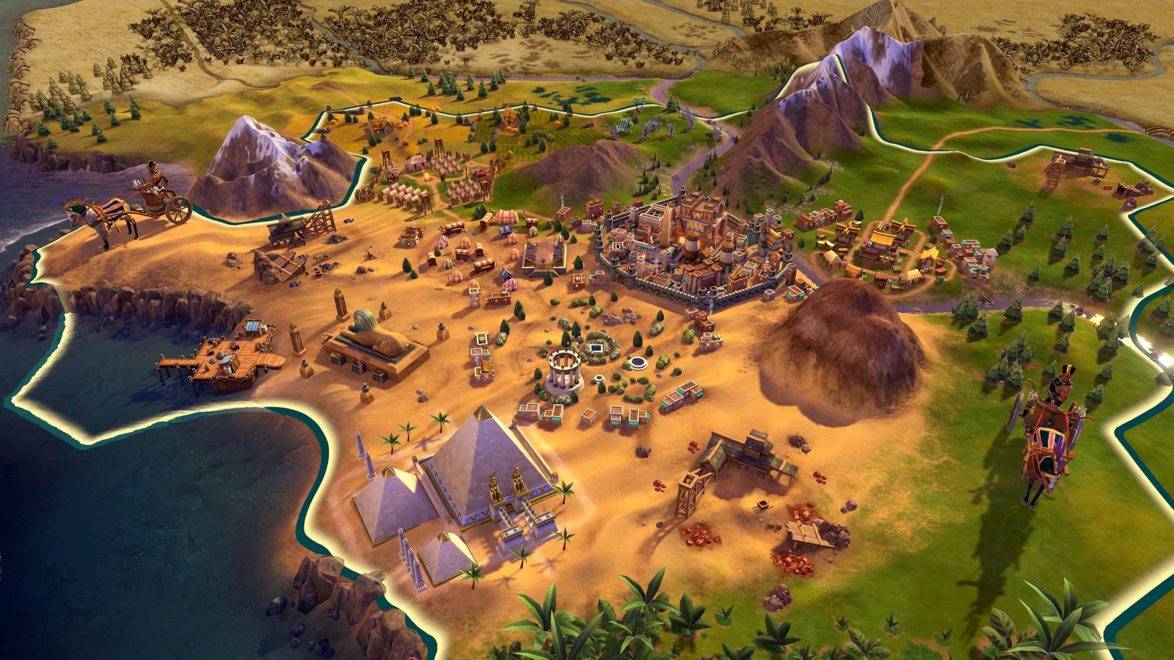 civilization 6 ps4 gamestop