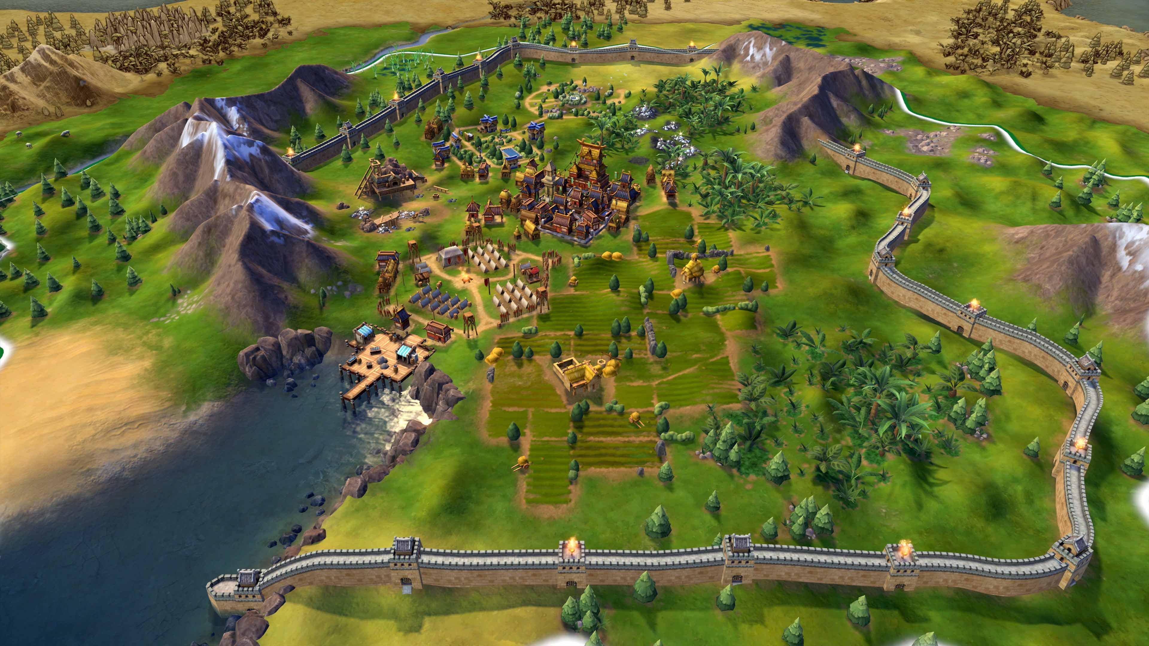 Civ 6 online xbox one