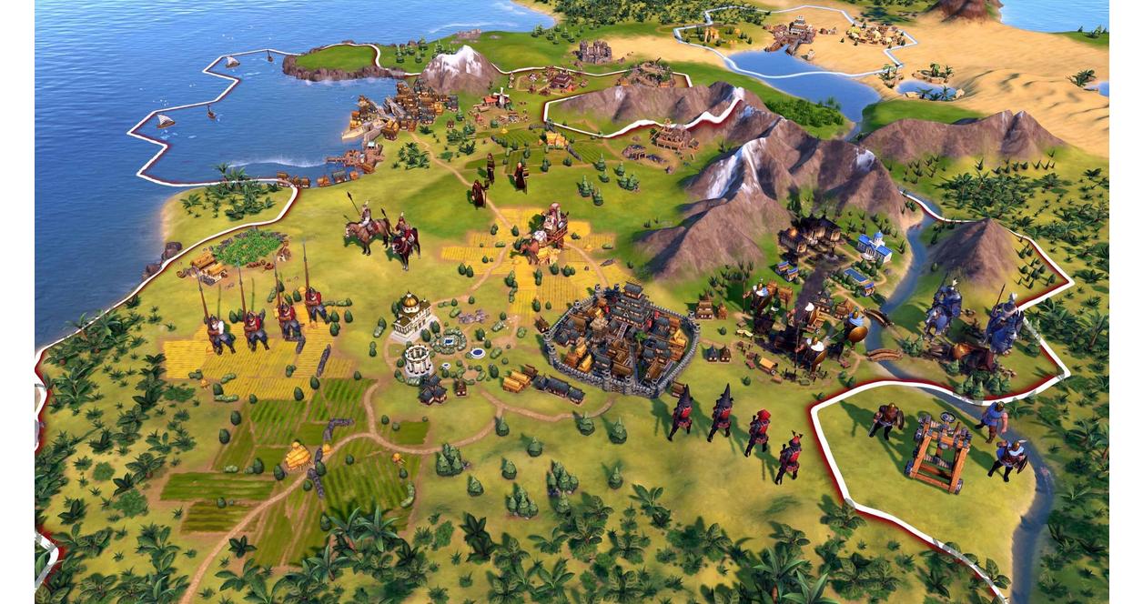 Sid Meier's Civilization VI - Xbox One