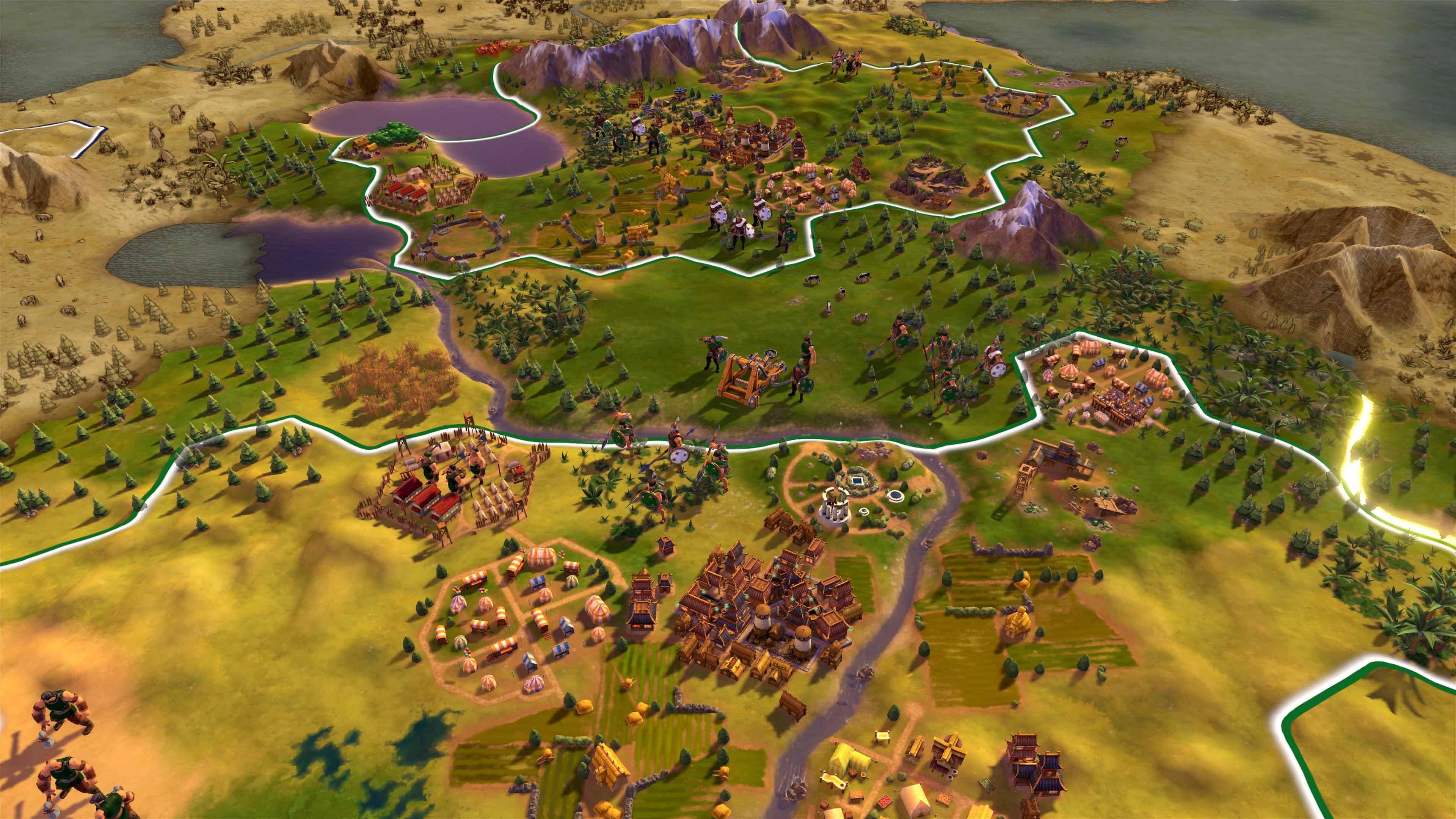 civilization 6 ps4 gamestop