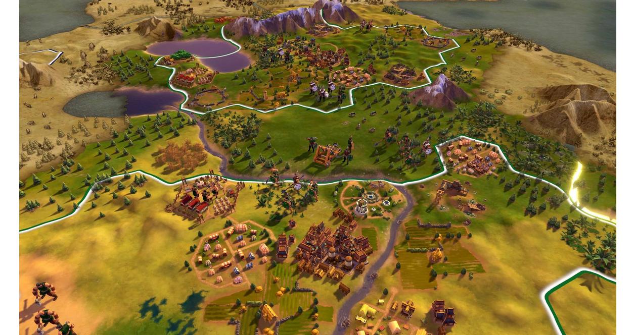 Sid Meier's Civilization VI - PlayStation 4 | 2K Games