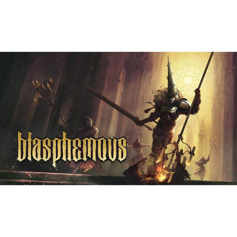 Blasphemous - Nintendo Switch | Sold Out Sales | GameStop