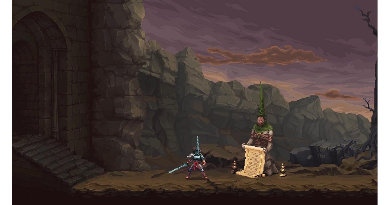 Blasphemous Deluxe Edition - Nintendo Switch | Sold Out