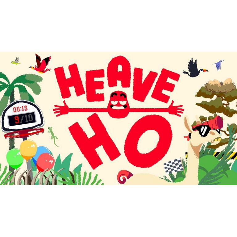 Heave Ho - Nintendo Switch