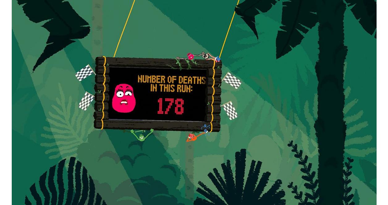 Heave Ho - Nintendo Switch