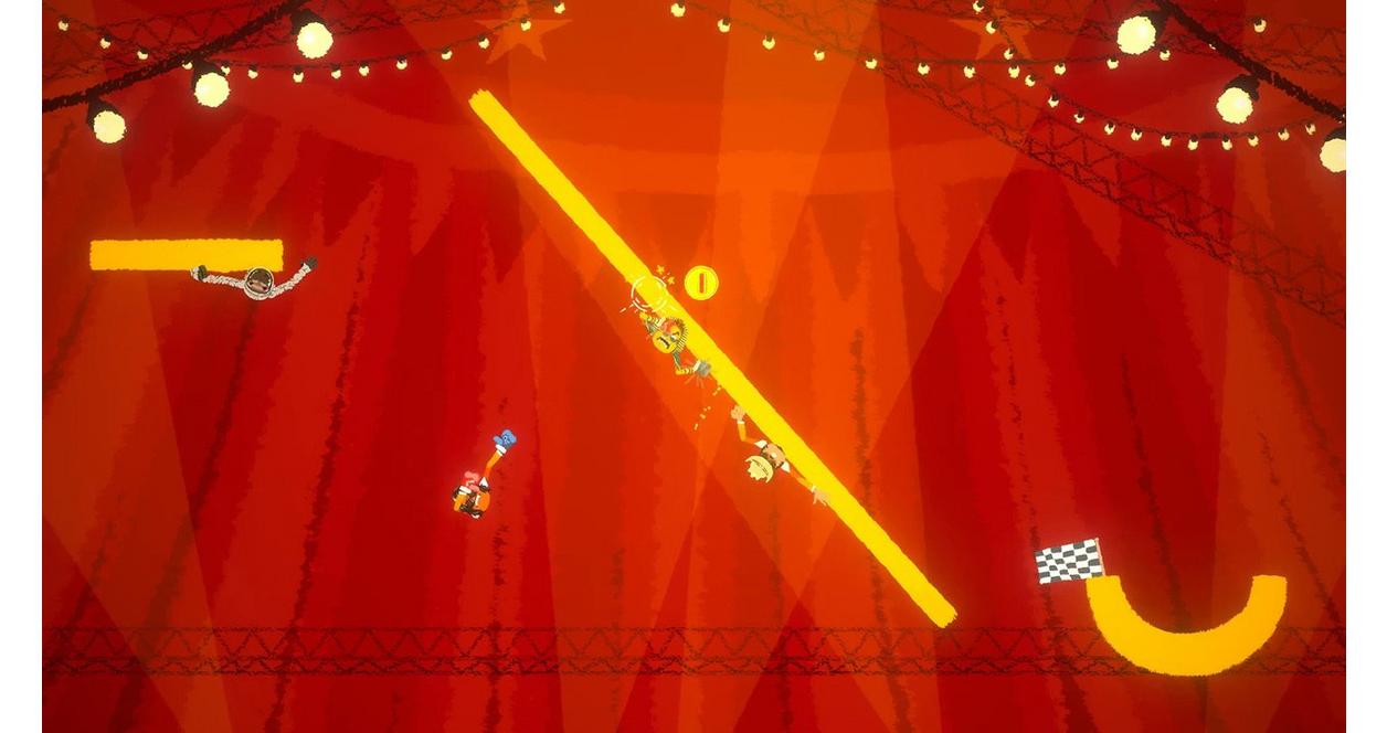 Heave Ho - Nintendo Switch