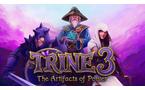 Trine 3: The Artifacts of Power - Nintendo Switch