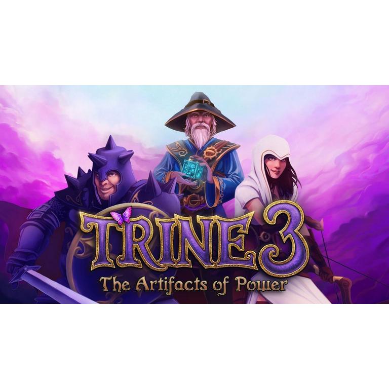 Trine 3: The Artifacts of Power Frozenbyte GameStop