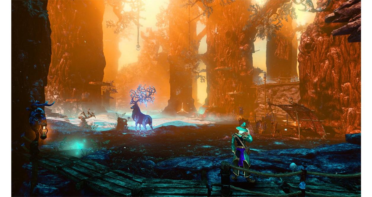 Trine 3: The Artifacts of Power Frozenbyte GameStop