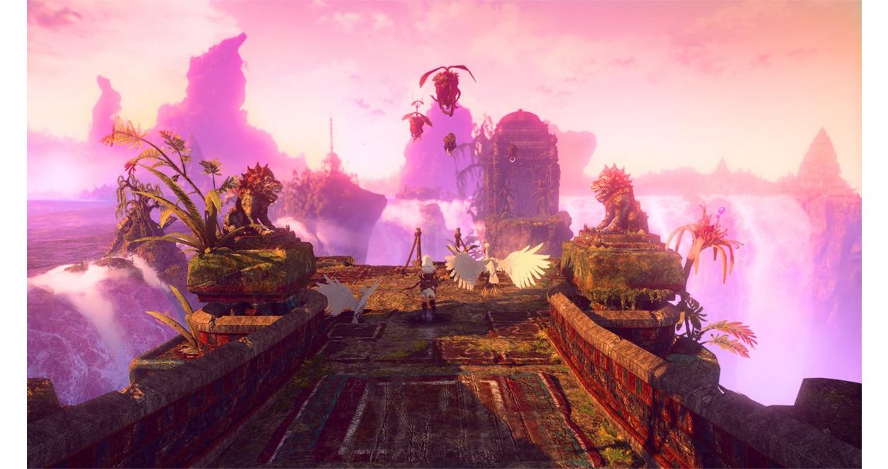 Trine 3: The Artifacts of Power - Nintendo Switch