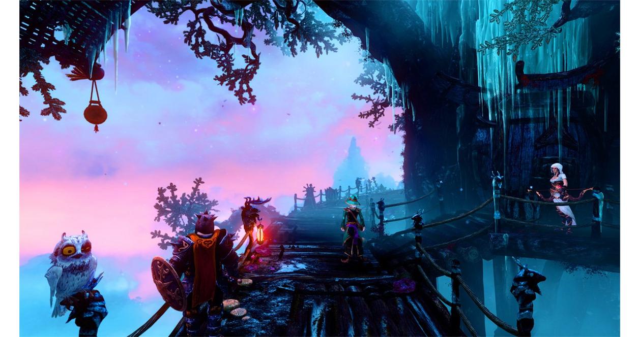 Trine 3: The Artifacts of Power - Nintendo Switch