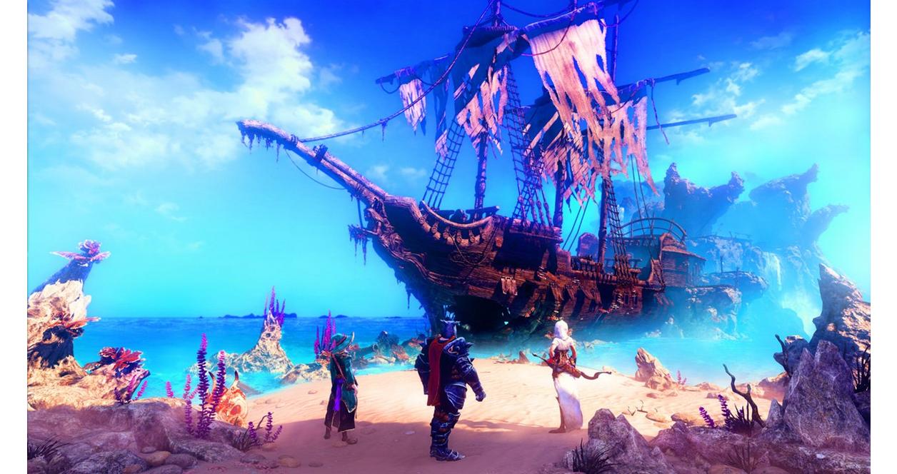 Trine 3: The Artifacts of Power - Nintendo Switch