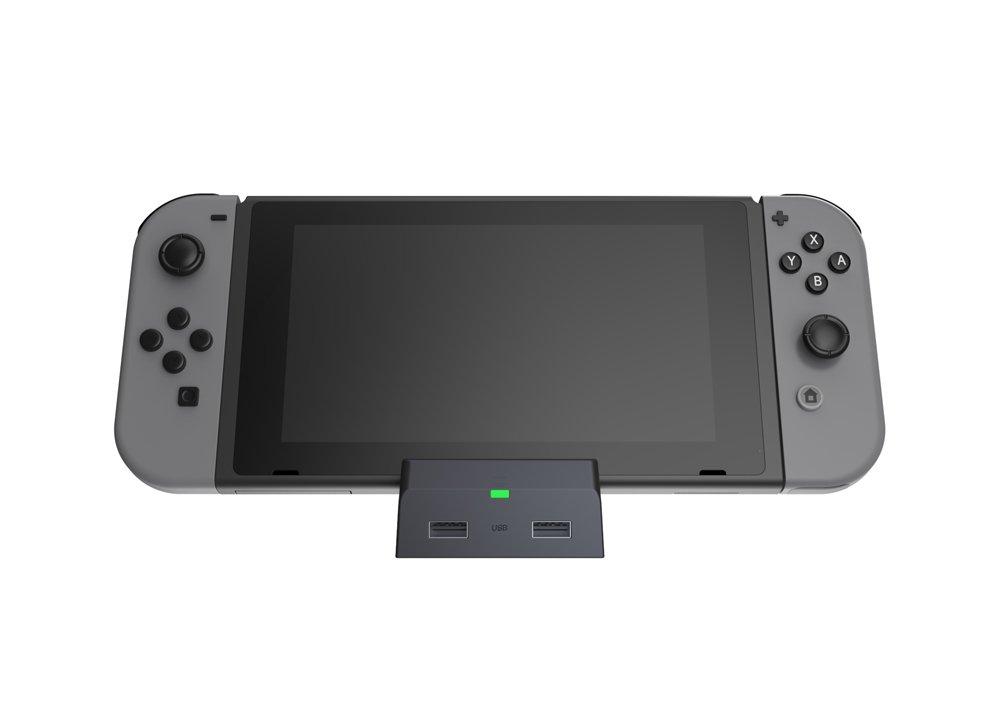 Hdmi Dock For Nintendo Switch Nintendo Switch Gamestop