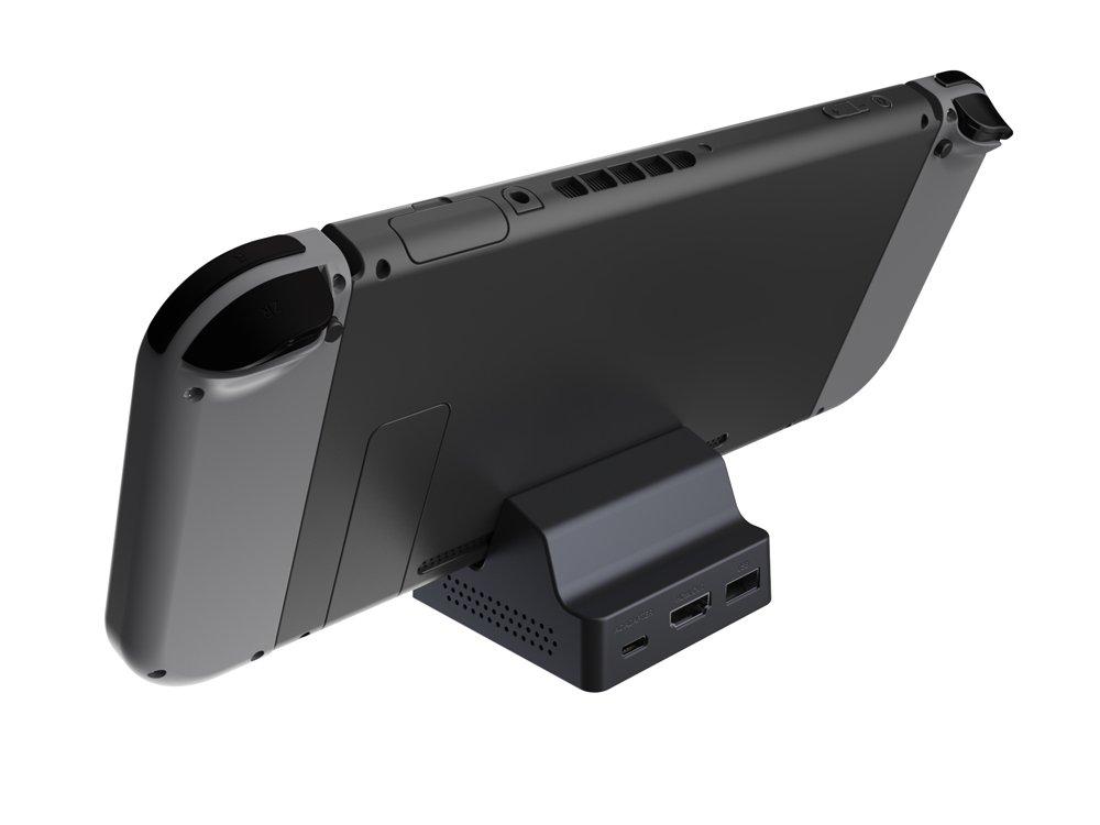 nintendo switch docking station gamestop