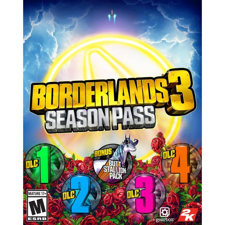 Borderlands 3 Season Pass - PC