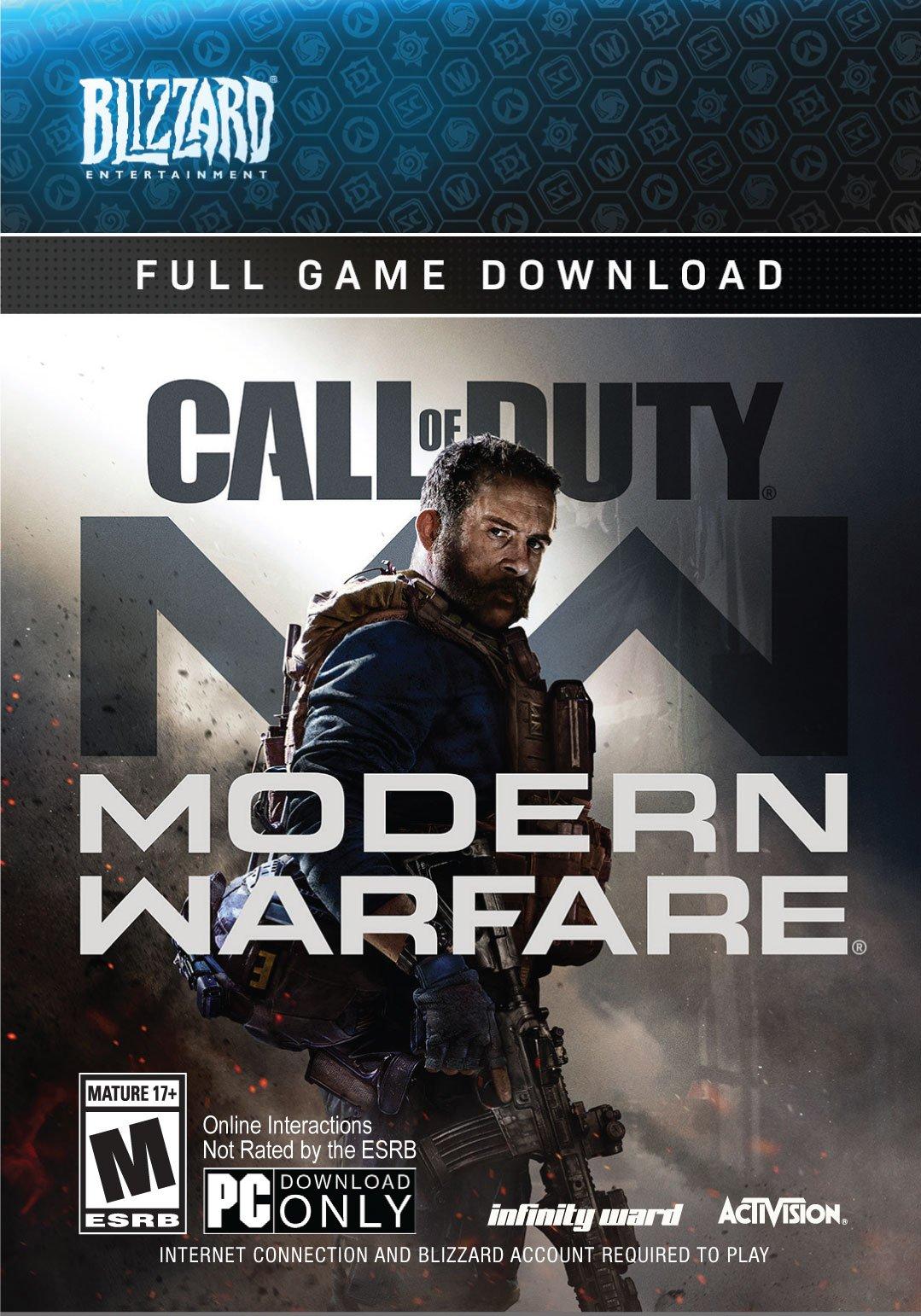 call of duty modern warfare buy online