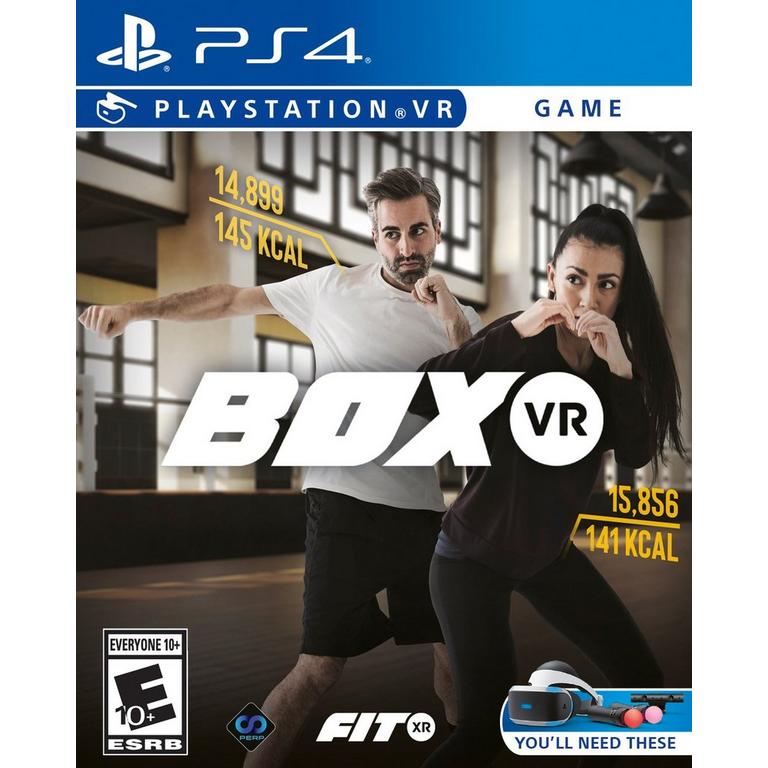 Box VR - PlayStation 4 | Perpetual Games | GameStop