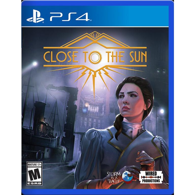 Close to the Sun - PlayStation 4