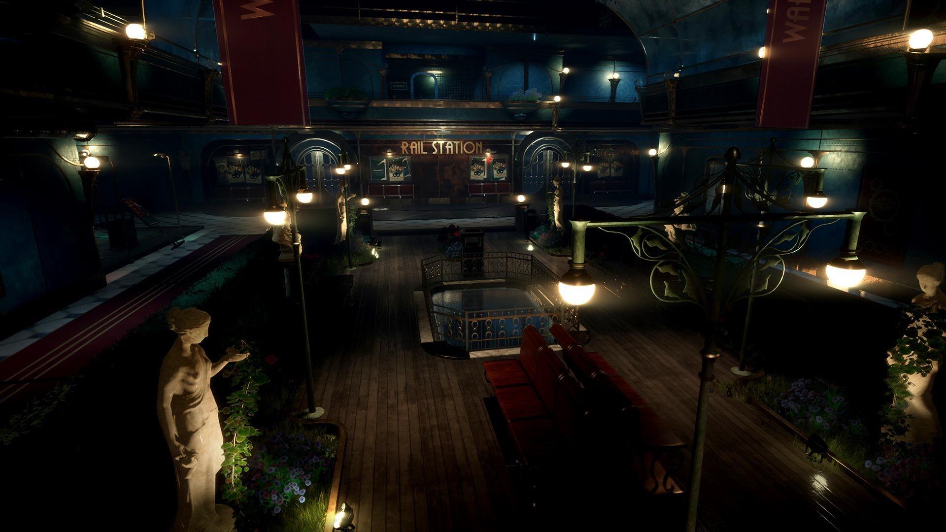 Close to the Sun - PlayStation 4