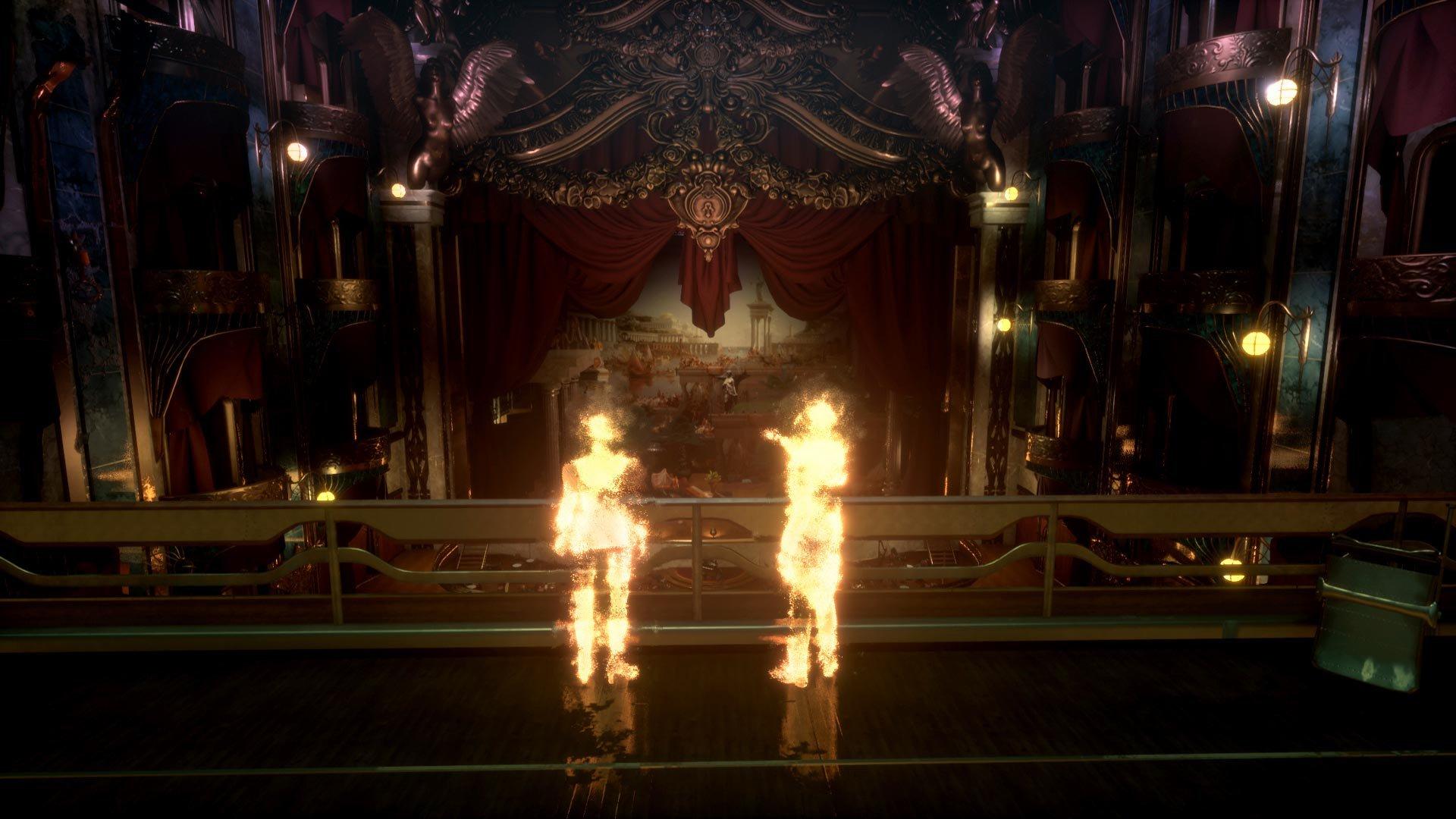 Close to the Sun - PlayStation 4