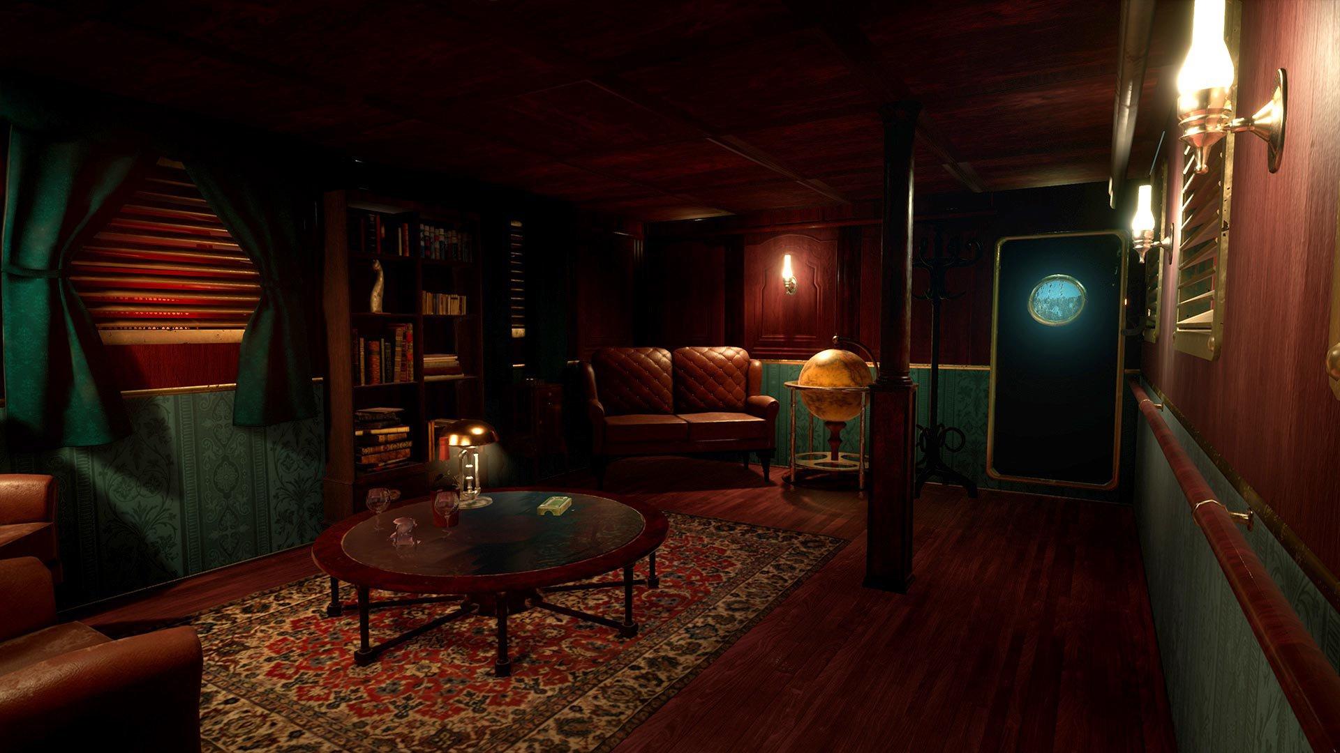 Close to the Sun - PlayStation 4