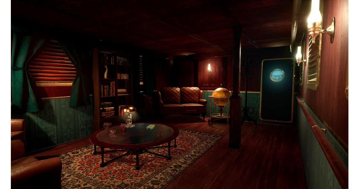 Close to the Sun - PlayStation 4