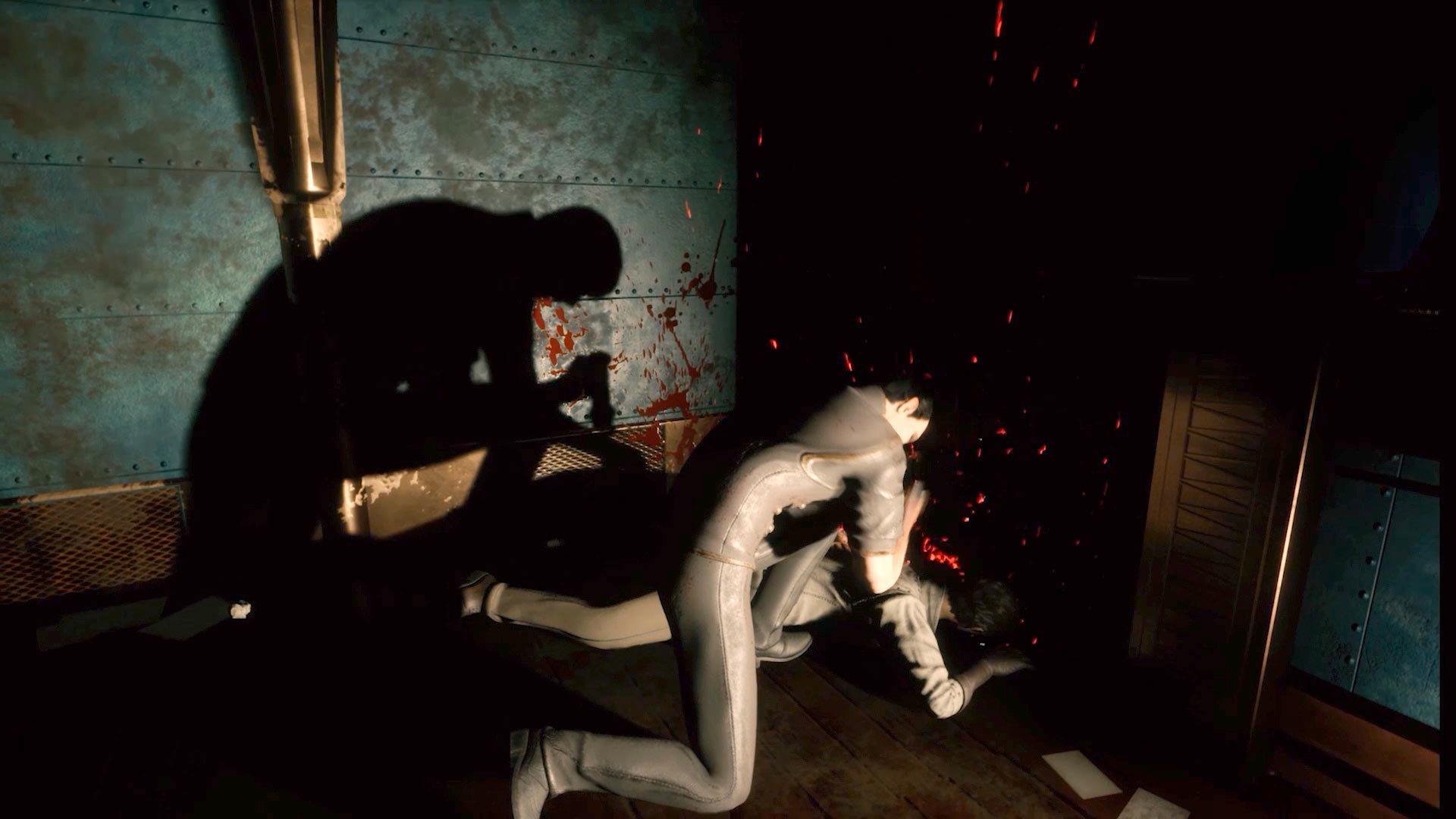 Close to the Sun - PlayStation 4