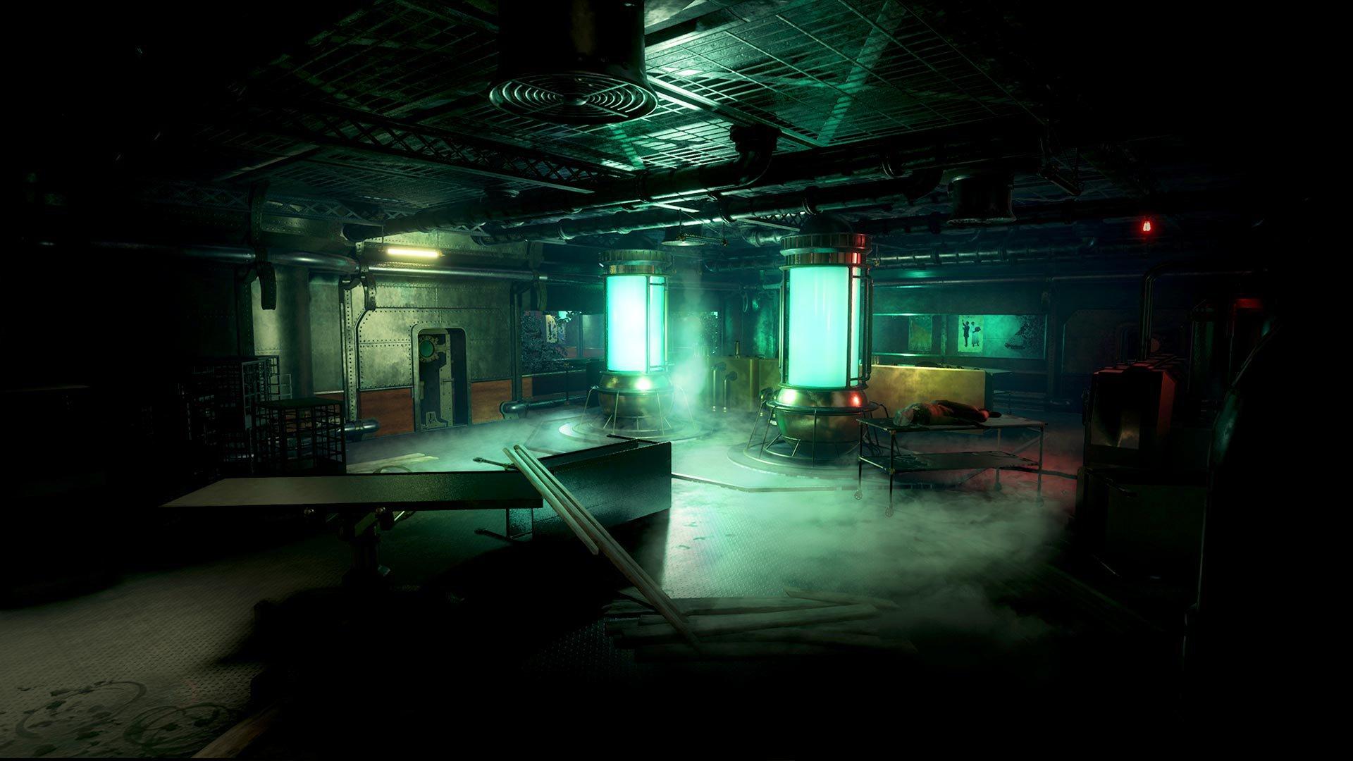 Close to the Sun - Nintendo Switch