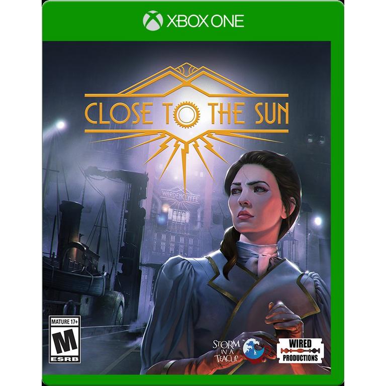 Close to the Sun - Xbox One