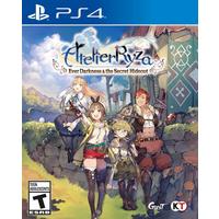 list item 1 of 16 Atelier Ryza: Ever Darkness and the Secret Hideout - PlayStation 4