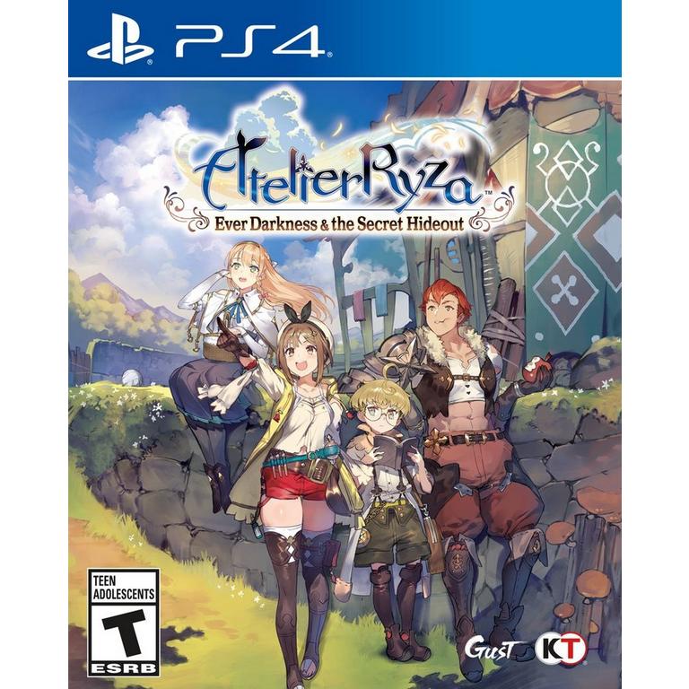 北米版 海外 Atelier Ryza  1・3 ライザのアトリエ Switch 71e9EC4if-L._UF350,350_QL50_.jpg