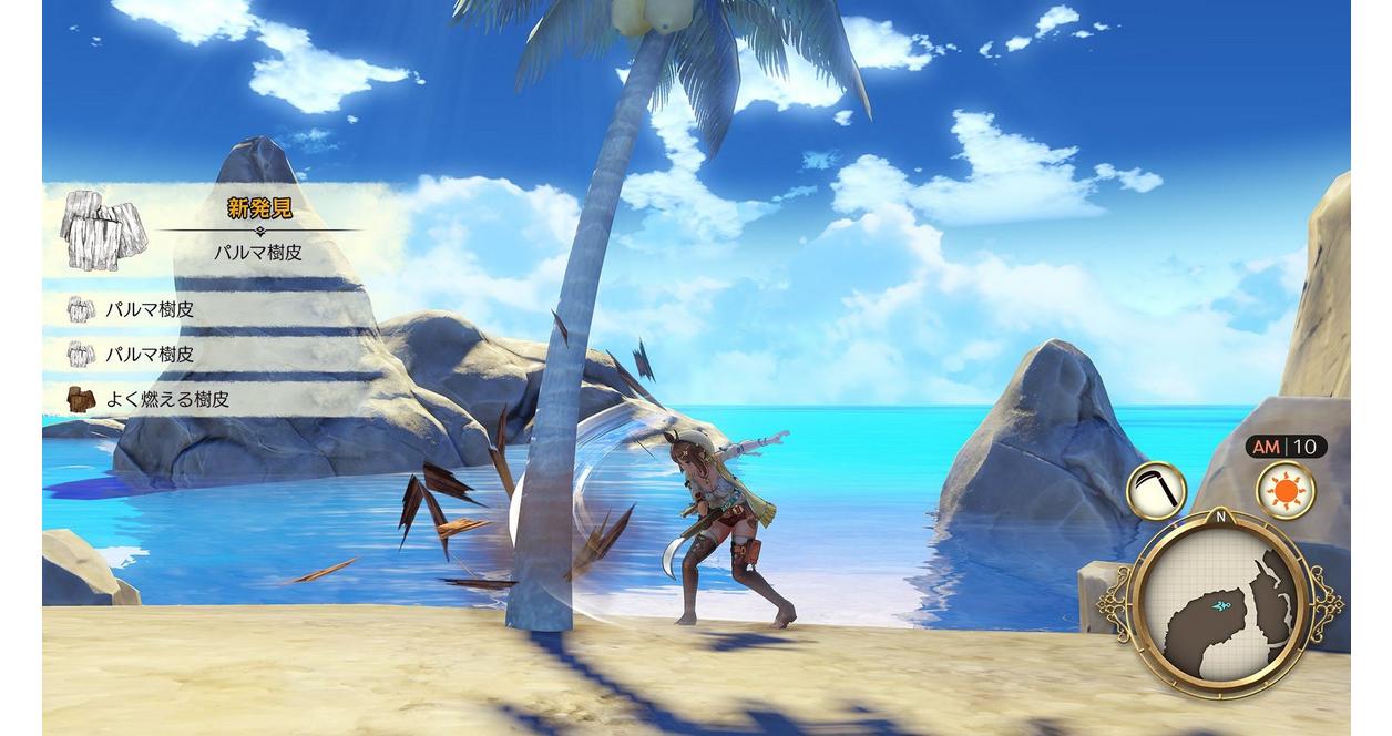 Atelier Ryza: Ever Darkness & the Secret Hideout (Nintendo Switch) - Le