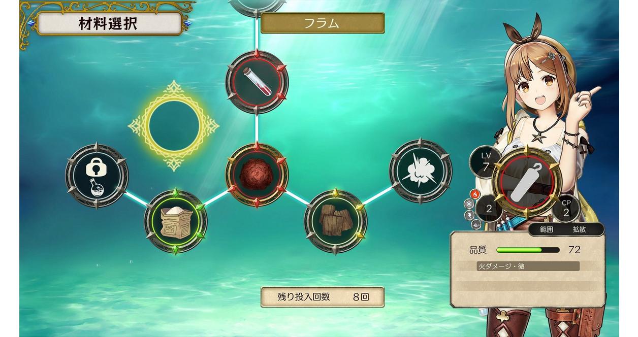 Atelier Ryza: Ever Darkness and the Secret Hideout - PlayStation 4
