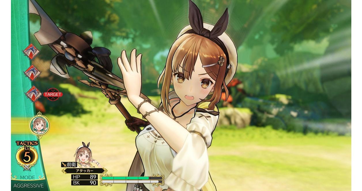 Atelier Ryza (Nintendo switch)ライザのアトリエ Amazon.com: GUST ATELIER RYZA EVER DARKNESS & THE SECRET