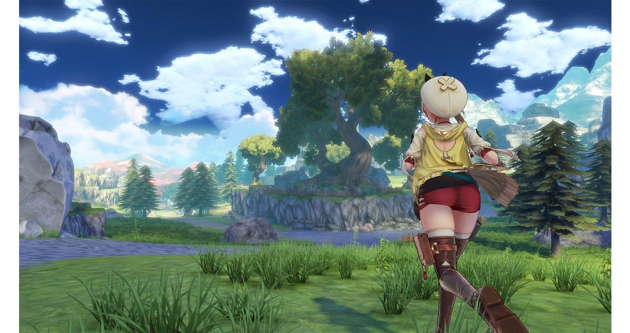 Atelier Ryza: Ever Darkness and the Secret Hideout - PlayStation 4