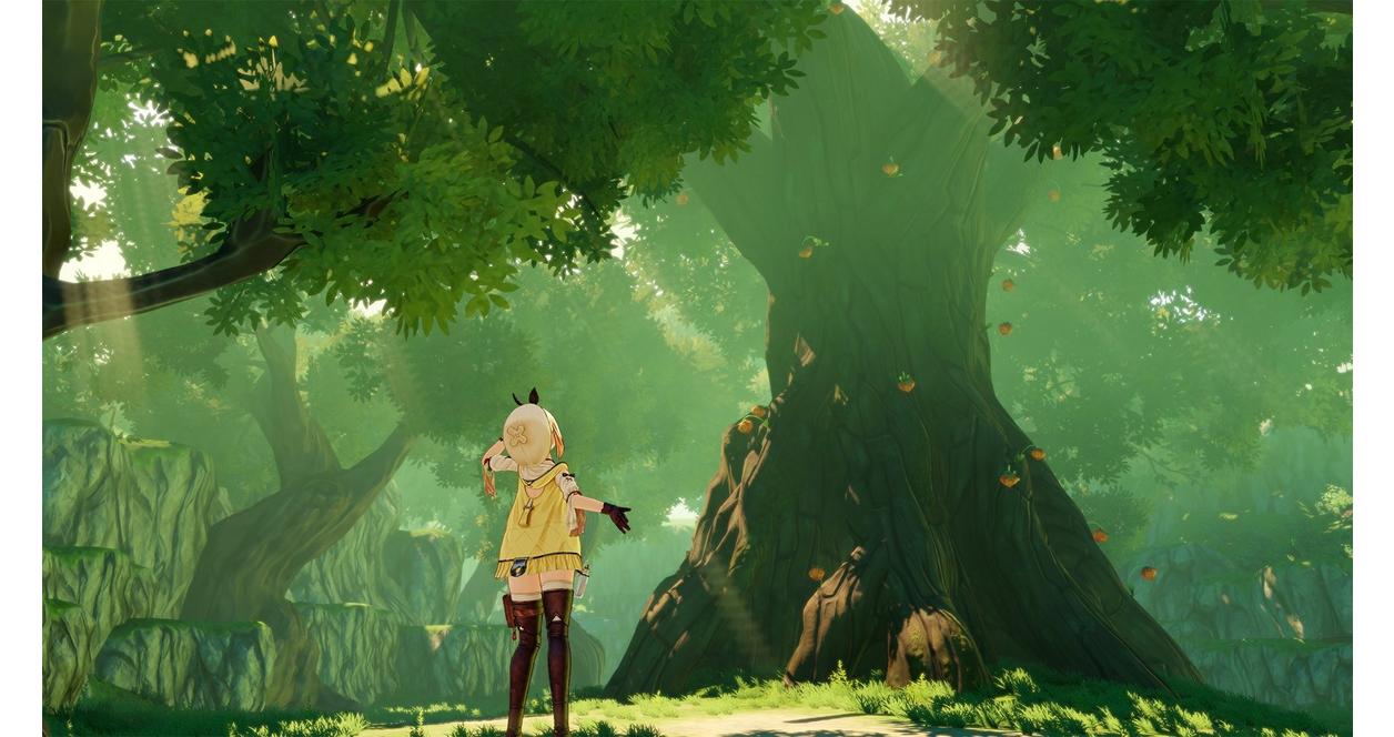 Atelier Ryza: Ever Darkness and the Secret Hideout - PlayStation 4