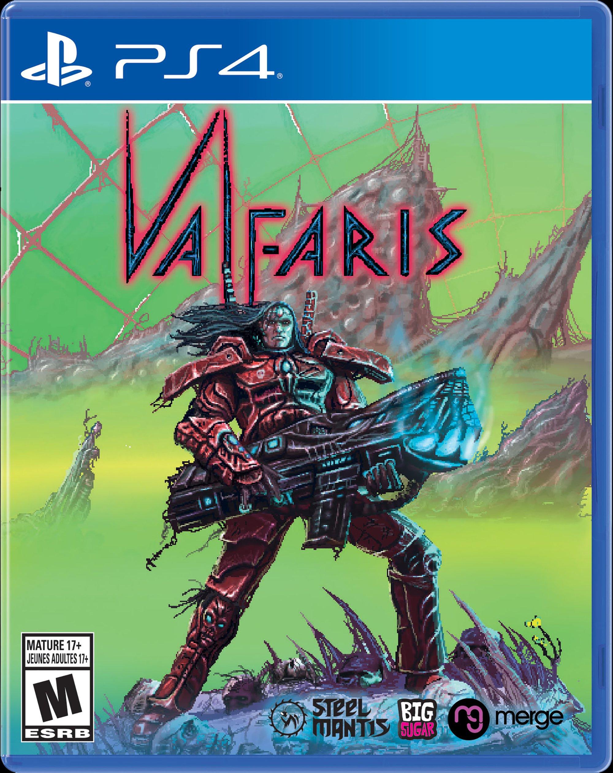 Valfaris switch deals