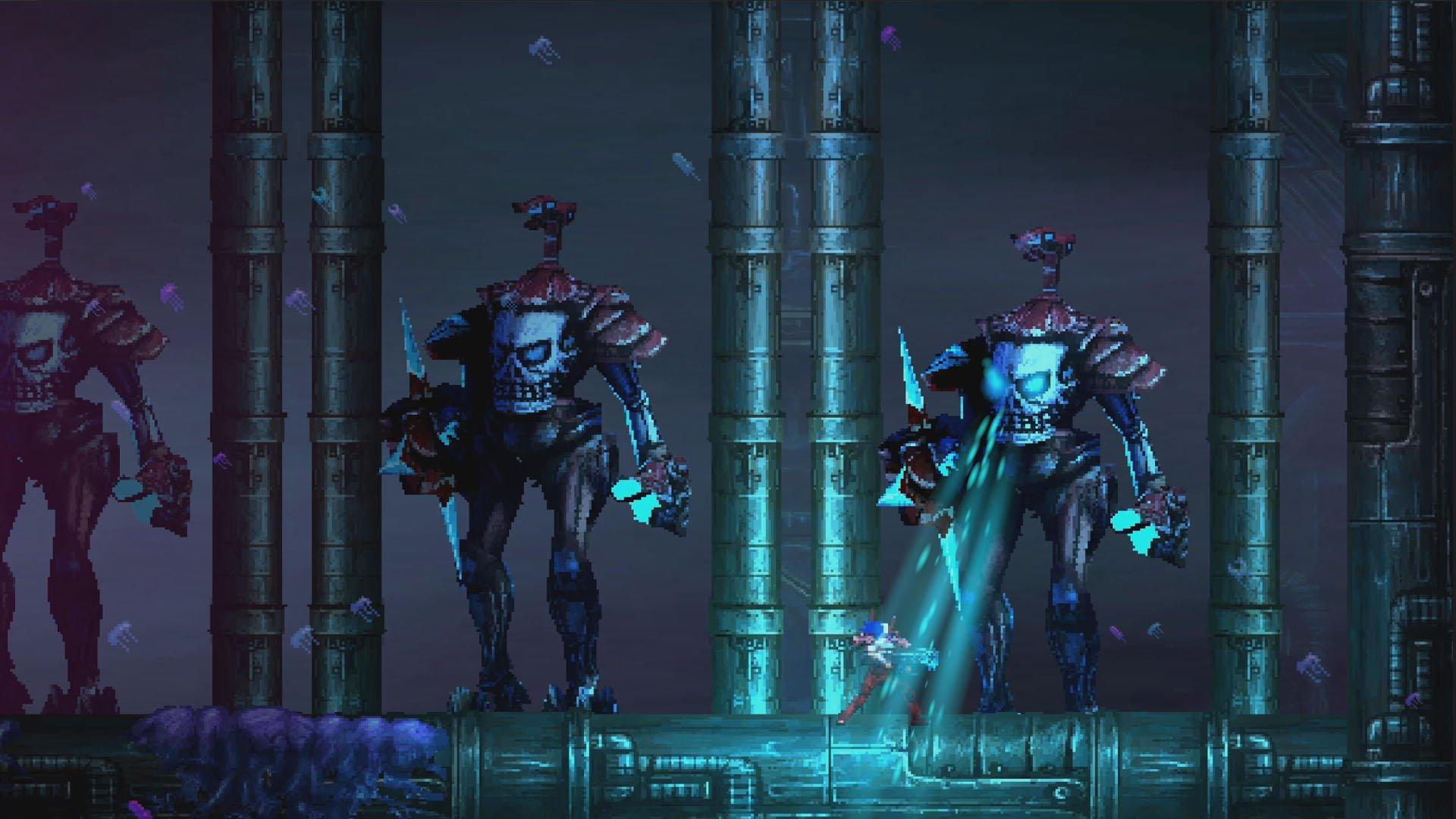 Valfaris - PlayStation 4