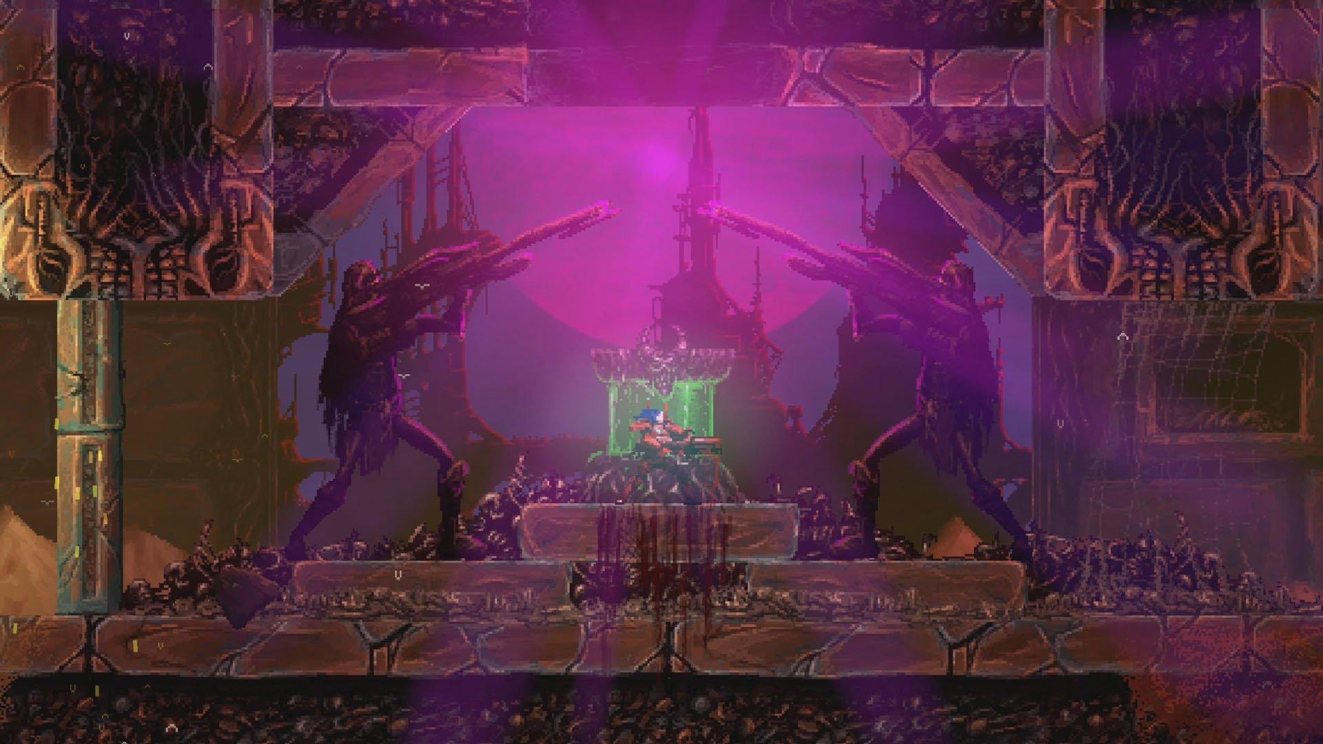 Valfaris - PlayStation 4