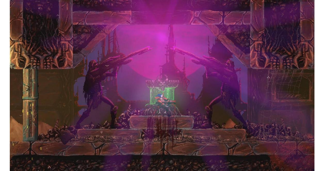 Valfaris - PlayStation 4